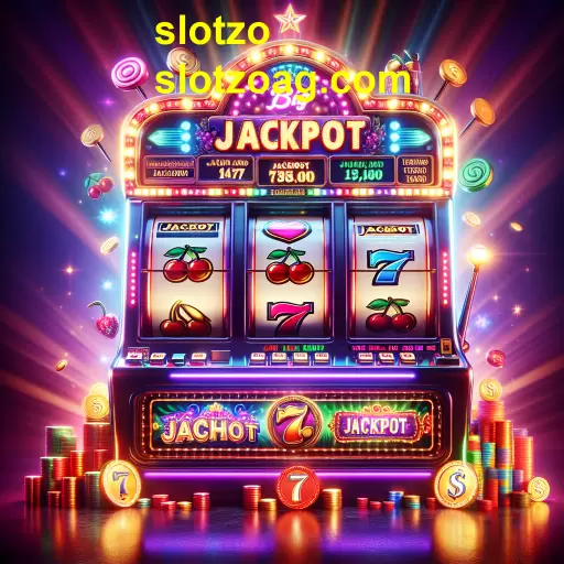 Descubra a Emoção dos Jackpots no Slotzo