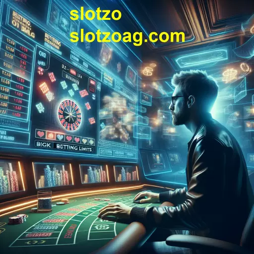 A Importância dos Limites de Apostas no Slotzo