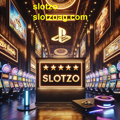 Explorando Avaliações de Jogos no Slotzo: O Guia Completo para Gamers