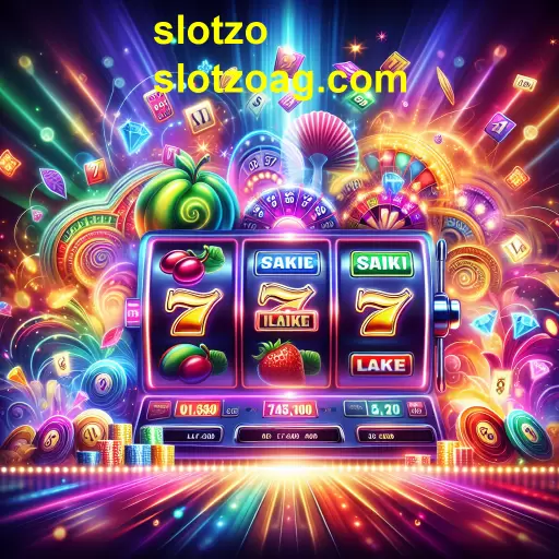 Descubra os Jogos em Alta no Slotzo