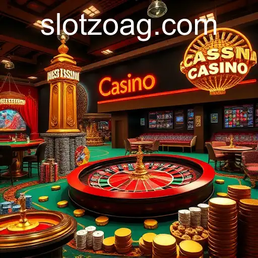Jogos de cassino