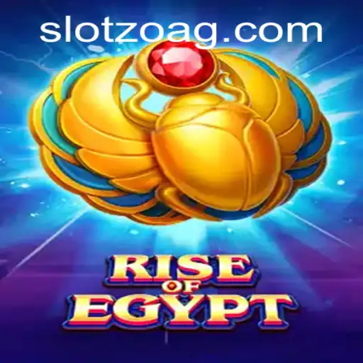 Discover the Ancient Thrills of RiseOfEgypt with 5m.bet